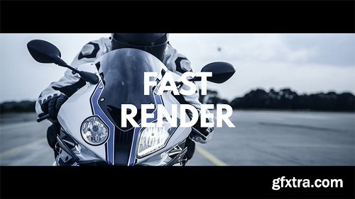 Videohive Fast Typo Opener 19594569