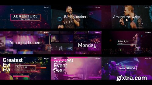 Videohive Event Promo 19326071