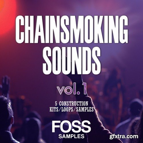 Foss Samples Chainsmoking Sounds Vol 1 WAV MIDI SPF-LiRR