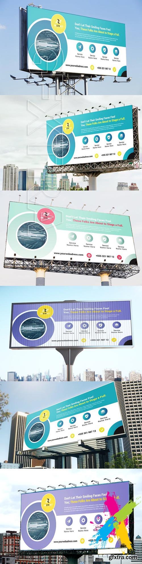 CM - Multipurpose Billboard 1499248