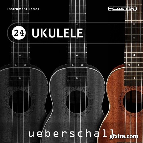 Ueberschall Ukulele ELASTIK-FANTASTiC