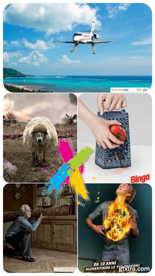 120 Gold Creative Awards