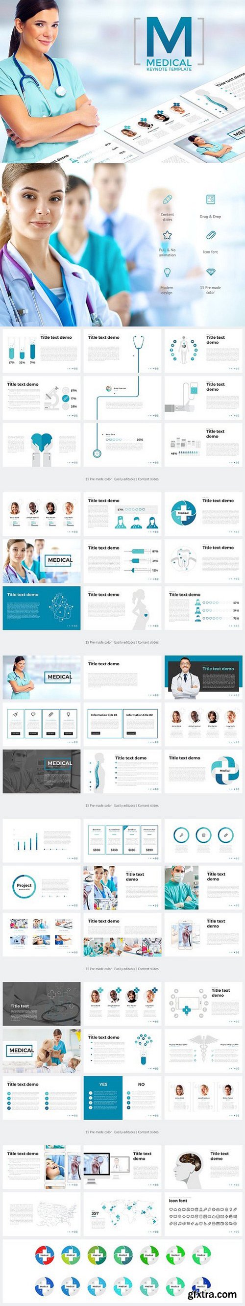 CM - Medical Keynote Template 1462285