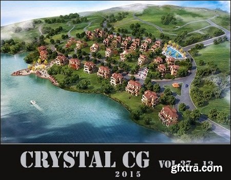 CRYSTAL CG - Vol. 37-13