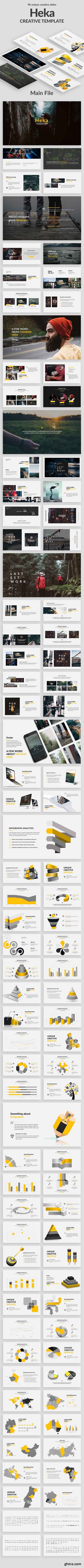 GR - Heka Creative Powerpoint Template 20005441