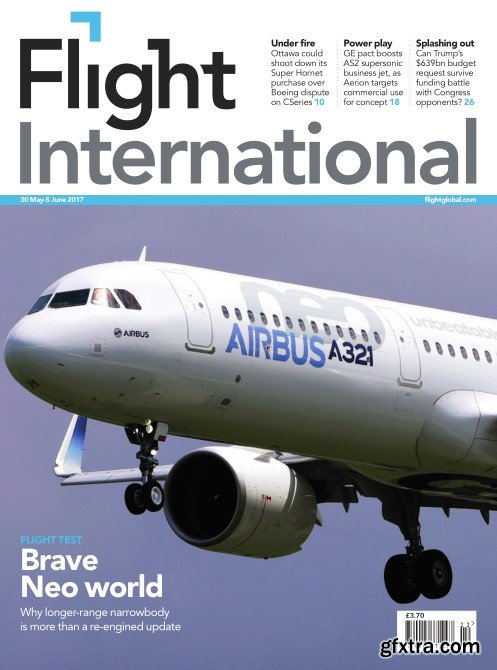 Flight International - 30 May - 5 June 2017