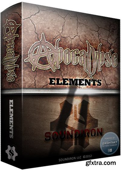 Soundiron Apocalypse Percussion Elements v1.0 ALP-SYNTHiC4TE