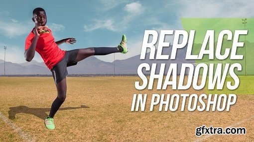 How To Repliacte Shadow Effect In Photoshop