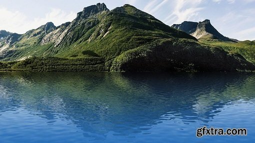 Photoshop CC: How to Create Realistic Water Reflections from Scratch