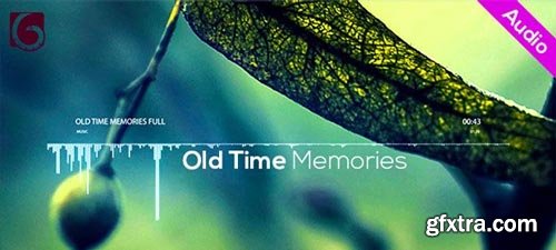 AudioJungle - Old Time Memories - 674799