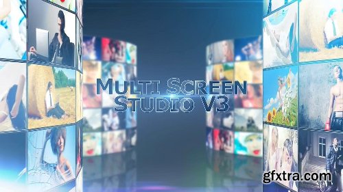 Videohive MultiScreen Studio V3 16067962