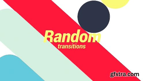 Videohive 467 Animated Transition 19946866