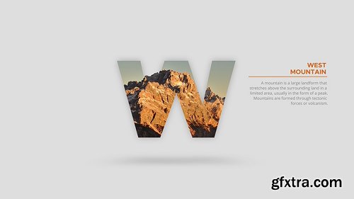 Videohive Word - Professional Typography Toolkit 19784807