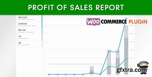 CodeCanyon - WooCommerce Profit of Sales Report v1.3.2 - 9190590