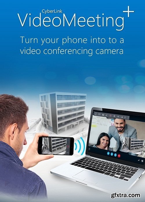 CyberLink VideoMeeting+ Deluxe 1.0.1711.0 Multilingual