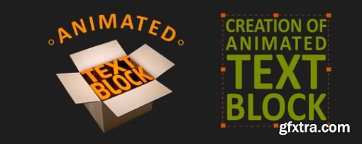 Animated Textblock V1.11 for Adobe After Effects
