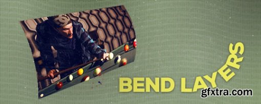 Bend Layers 1.2.1 for Adobe After Effects