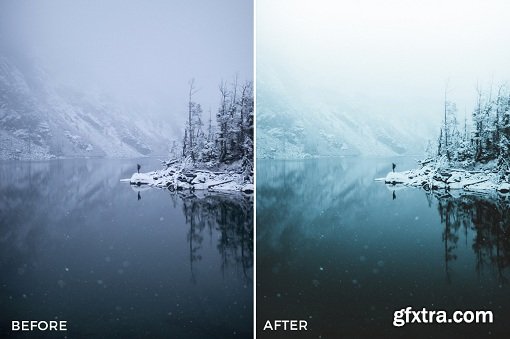 FilterGrade Dylan Kato Lightroom Presets