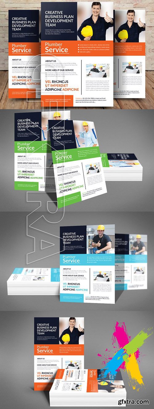 CM - Business Creative Flyer 1543358