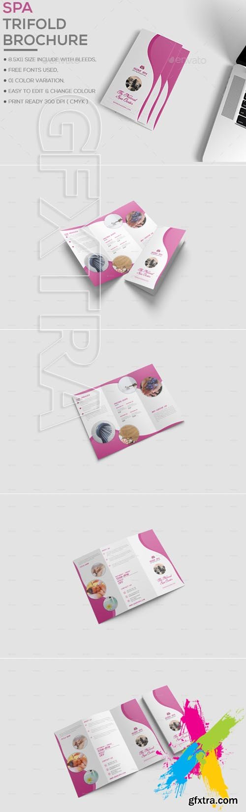 GR - Spa Trifold Brochure 19997873