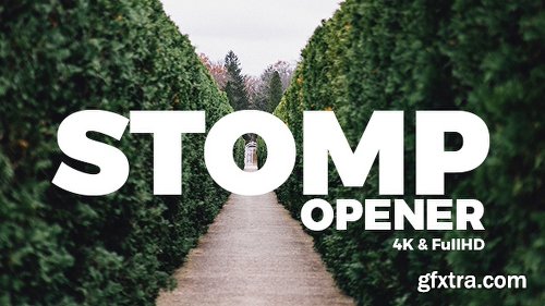 Videohive Stomp Opener 20000940