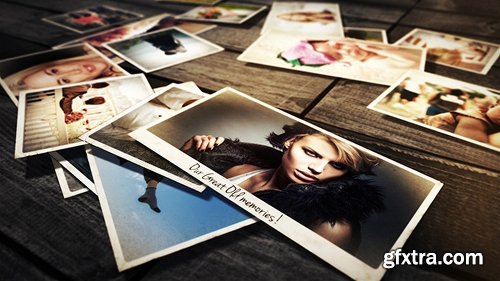 Videohive Lovely Memories Photo Slideshow 20004951