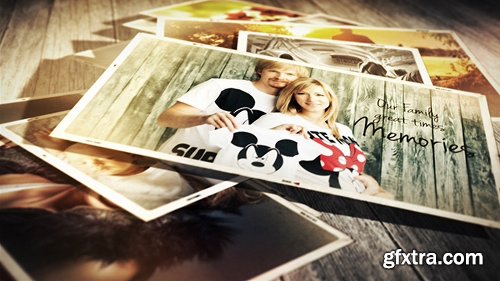 Videohive Lovely Memories Photo Slideshow 20004951