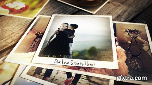 Videohive Lovely Memories Photo Slideshow 20004951