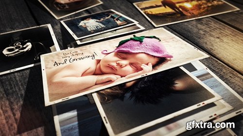 Videohive Lovely Memories Photo Slideshow 20004951