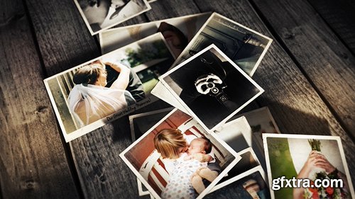 Videohive Lovely Memories Photo Slideshow 20004951