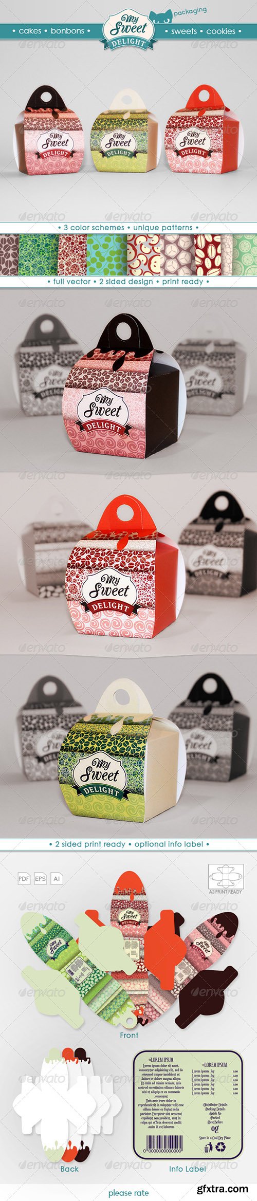 Graphicriver My Sweet Delight Box 6754587