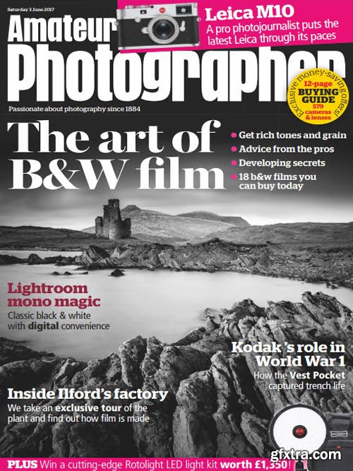 Amateur Photographer - 3 June 2017