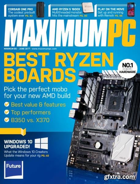 Maximum PC - June 2017