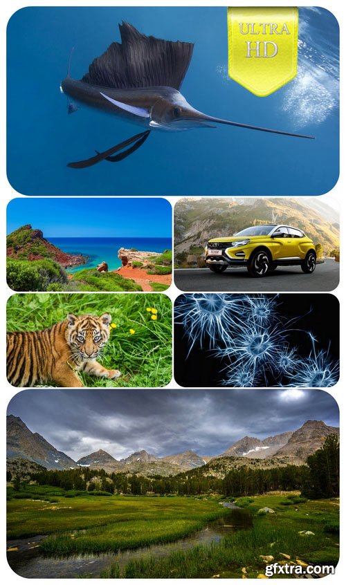 Ultra HD 3840x2160 Wallpaper Pack 120