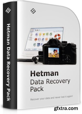 Hetman Data Recovery Pack 2.4 DC 29.05.2017 Multilingual + Portable