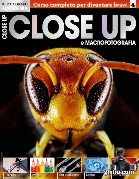 Professional Photo - Close-up e macrofotografia