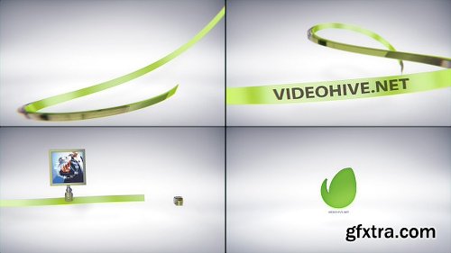 Videohive Taped Lines Opener 9175866