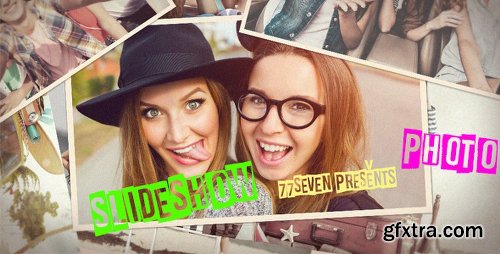 Videohive Photo Slide Show 19898237