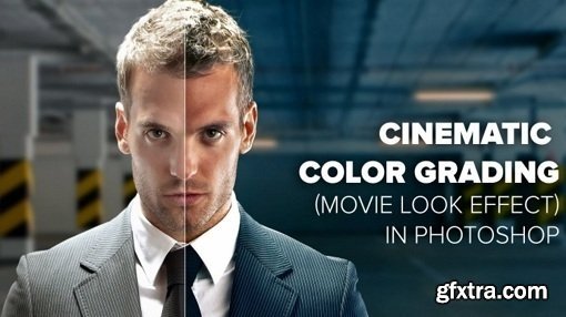 Movie Look Effect In Photoshop