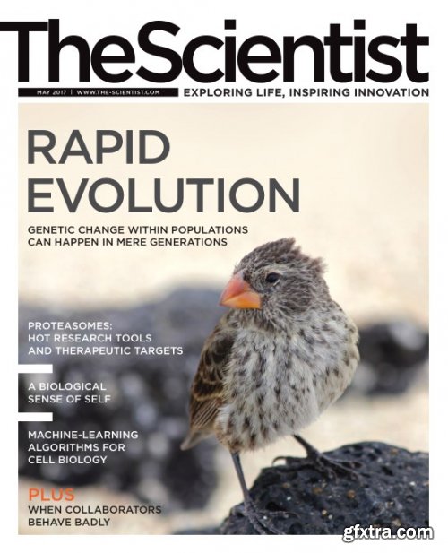 The Scientist - May 2017