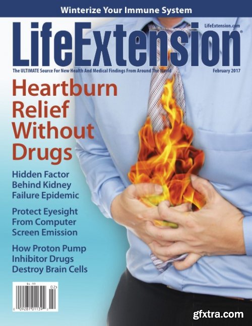 Life Extension - February 2017