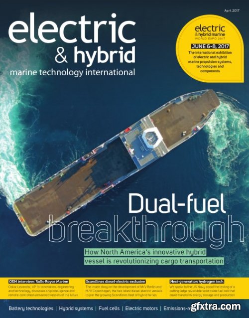 Electric & Hybrid Marine Technology International - April 2017