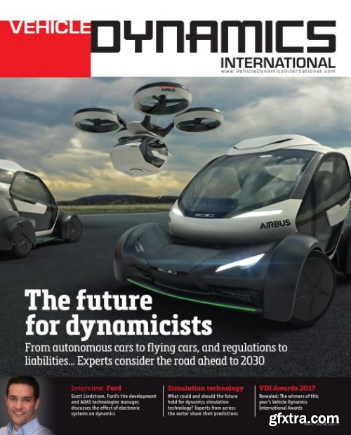 Vehicle Dynamics International - May/June 2017