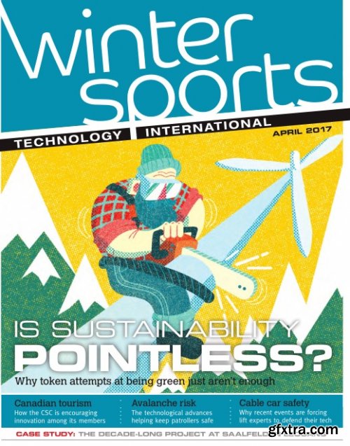 Winter Sports Technology International - April 2017