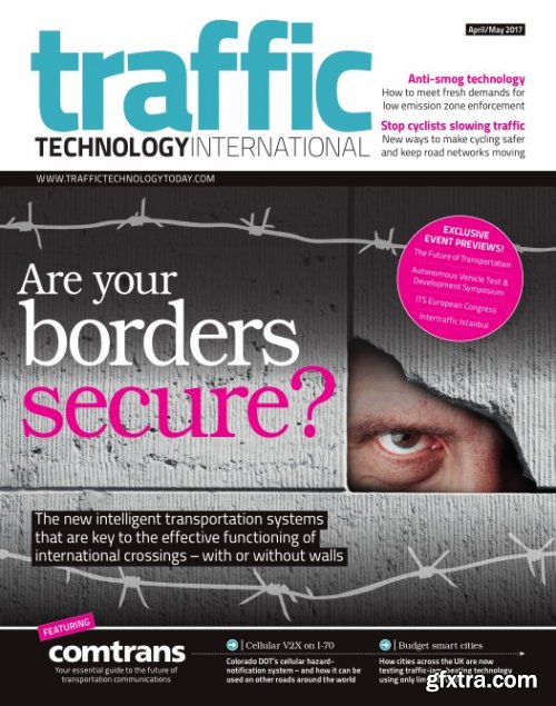 Traffic Technology International - April/May 2017