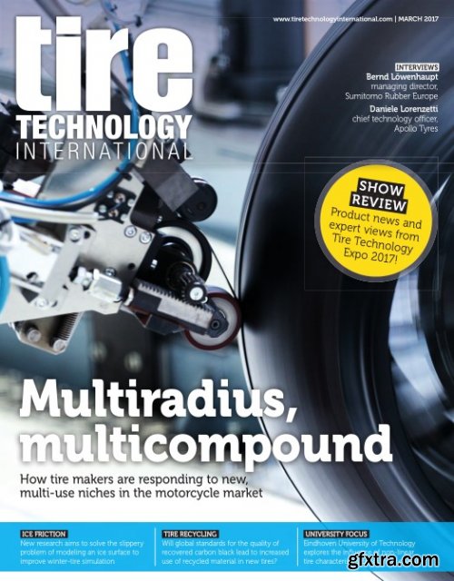 Tire Technology International - March 2017