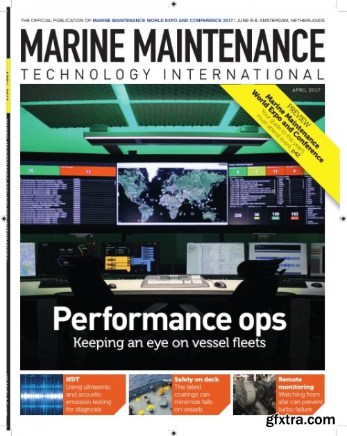 Marine Maintenance Technology International - April 2017