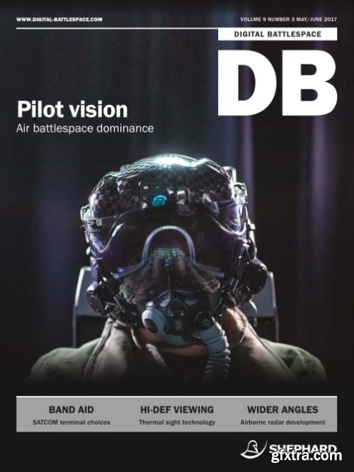 Digital Battlespace - May/June 2017