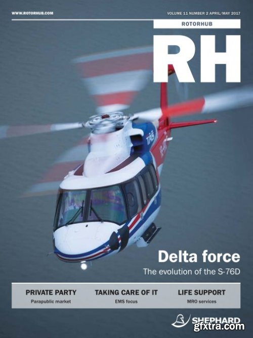 RotorHub - April/May 2017