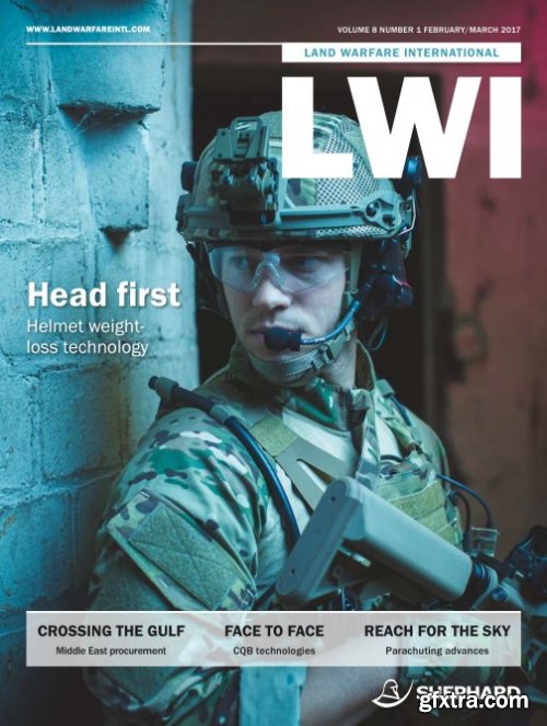 Land Warfare International - February/March 2017